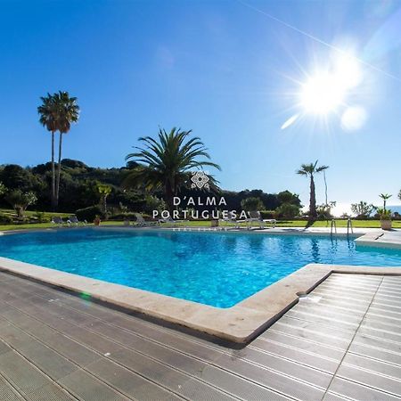 Apartment Aveiros Beach- D'Alma Amado Αλμπουφέιρα Εξωτερικό φωτογραφία