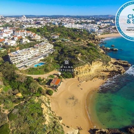 Apartment Aveiros Beach- D'Alma Amado Αλμπουφέιρα Εξωτερικό φωτογραφία