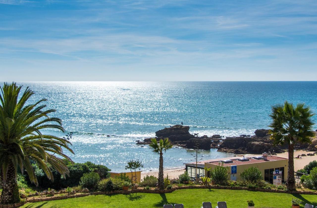 Apartment Aveiros Beach- D'Alma Amado Αλμπουφέιρα Εξωτερικό φωτογραφία