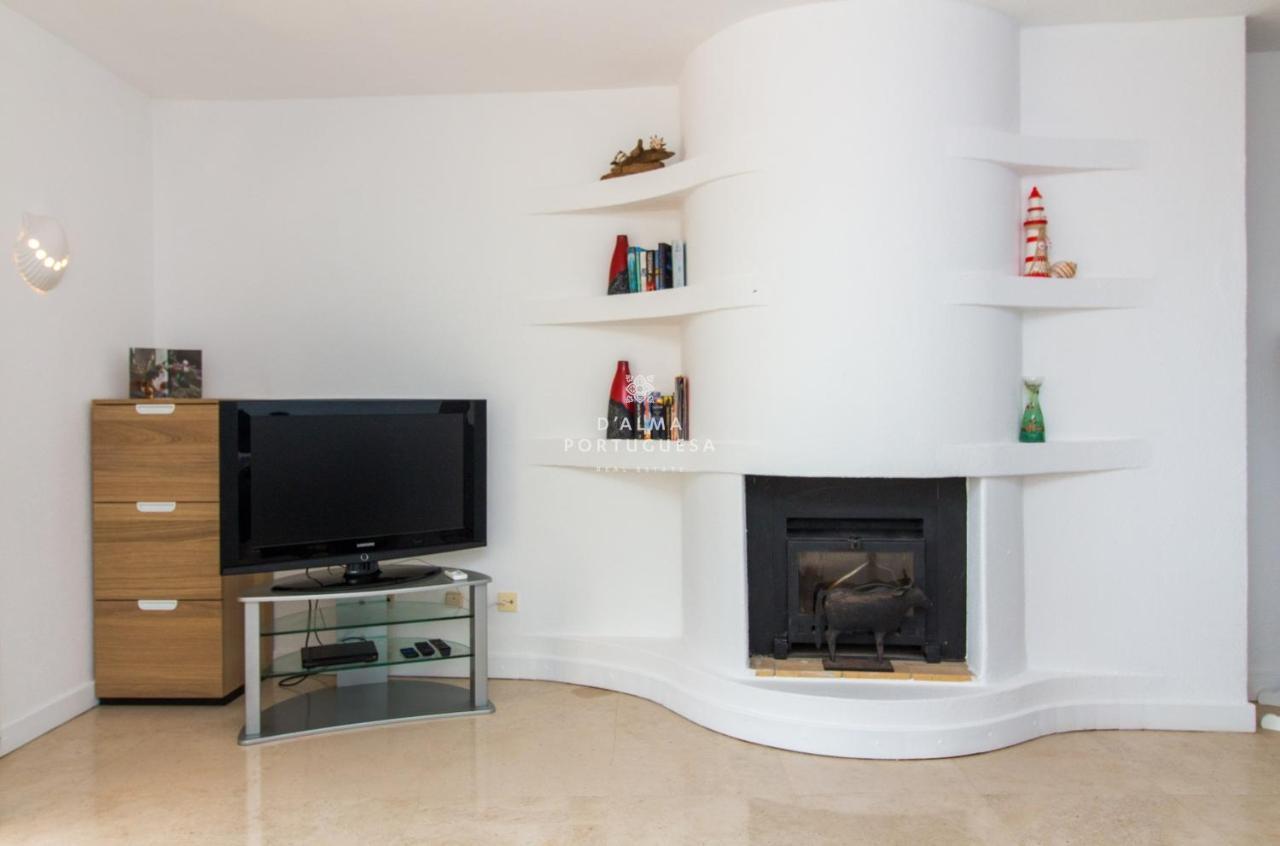 Apartment Aveiros Beach- D'Alma Amado Αλμπουφέιρα Εξωτερικό φωτογραφία