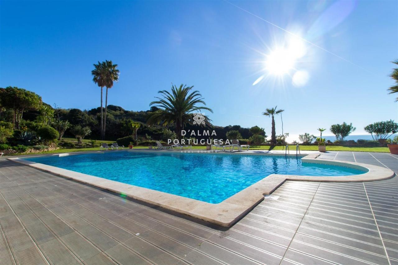 Apartment Aveiros Beach- D'Alma Amado Αλμπουφέιρα Εξωτερικό φωτογραφία