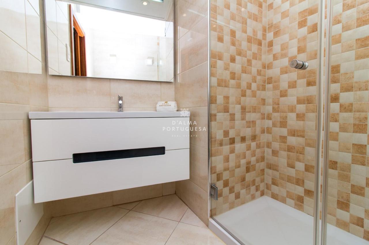 Apartment Aveiros Beach- D'Alma Amado Αλμπουφέιρα Εξωτερικό φωτογραφία