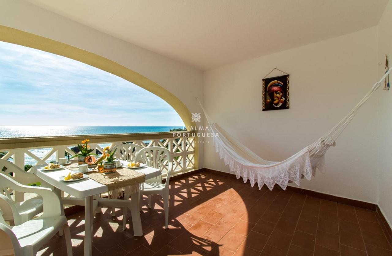 Apartment Aveiros Beach- D'Alma Amado Αλμπουφέιρα Εξωτερικό φωτογραφία