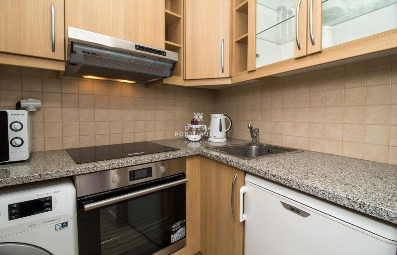 Apartment Aveiros Beach- D'Alma Amado Αλμπουφέιρα Εξωτερικό φωτογραφία