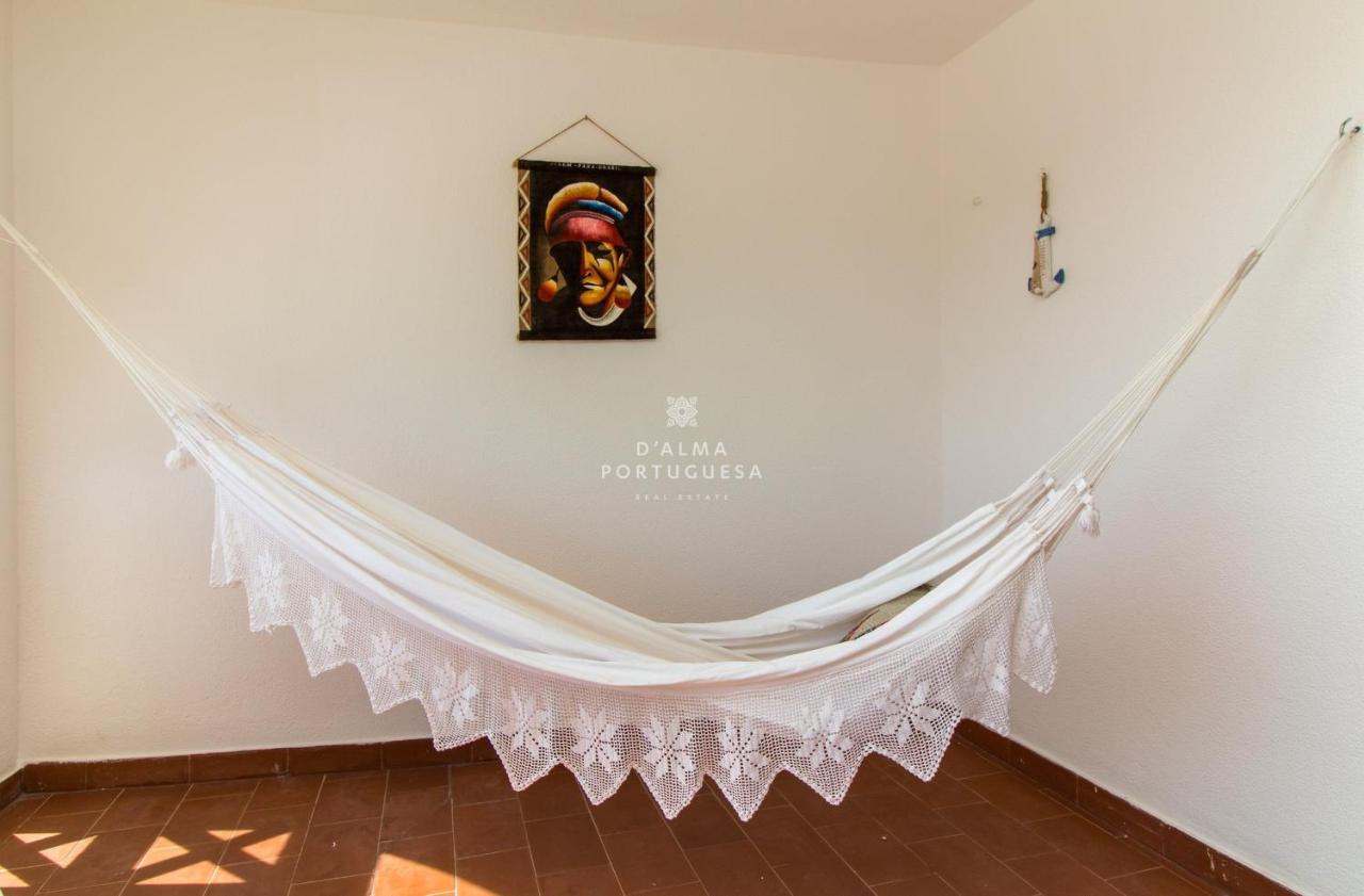 Apartment Aveiros Beach- D'Alma Amado Αλμπουφέιρα Εξωτερικό φωτογραφία