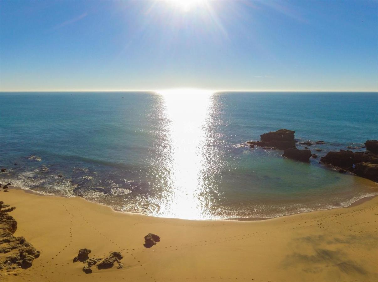 Apartment Aveiros Beach- D'Alma Amado Αλμπουφέιρα Εξωτερικό φωτογραφία
