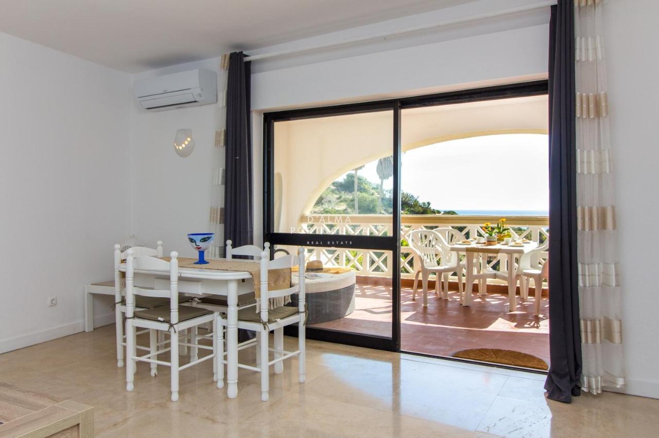Apartment Aveiros Beach- D'Alma Amado Αλμπουφέιρα Εξωτερικό φωτογραφία