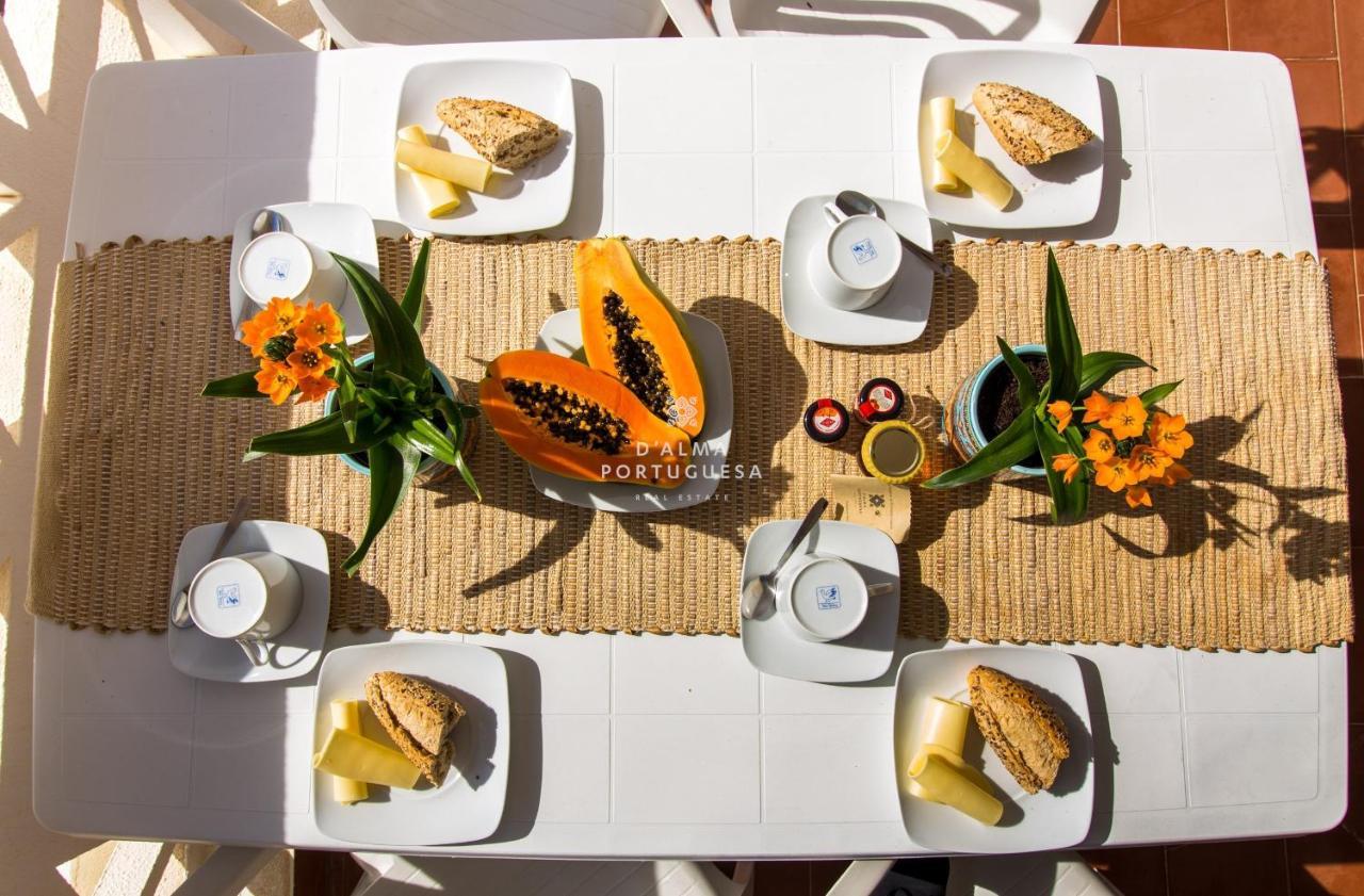 Apartment Aveiros Beach- D'Alma Amado Αλμπουφέιρα Εξωτερικό φωτογραφία