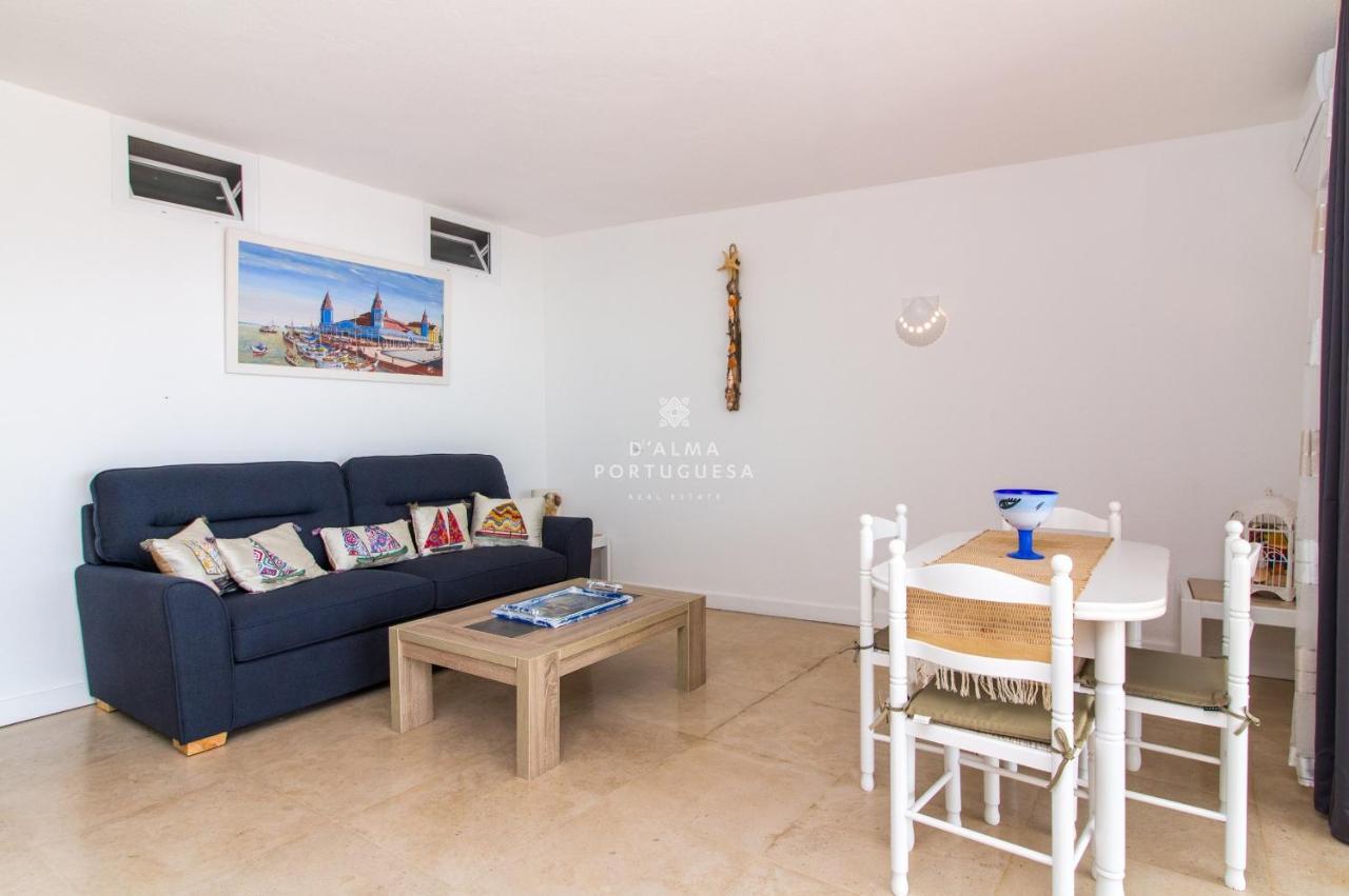 Apartment Aveiros Beach- D'Alma Amado Αλμπουφέιρα Εξωτερικό φωτογραφία