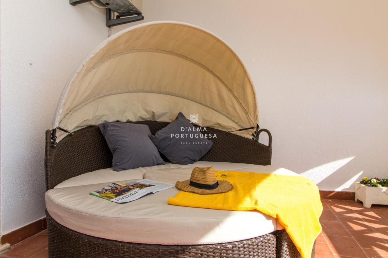 Apartment Aveiros Beach- D'Alma Amado Αλμπουφέιρα Εξωτερικό φωτογραφία