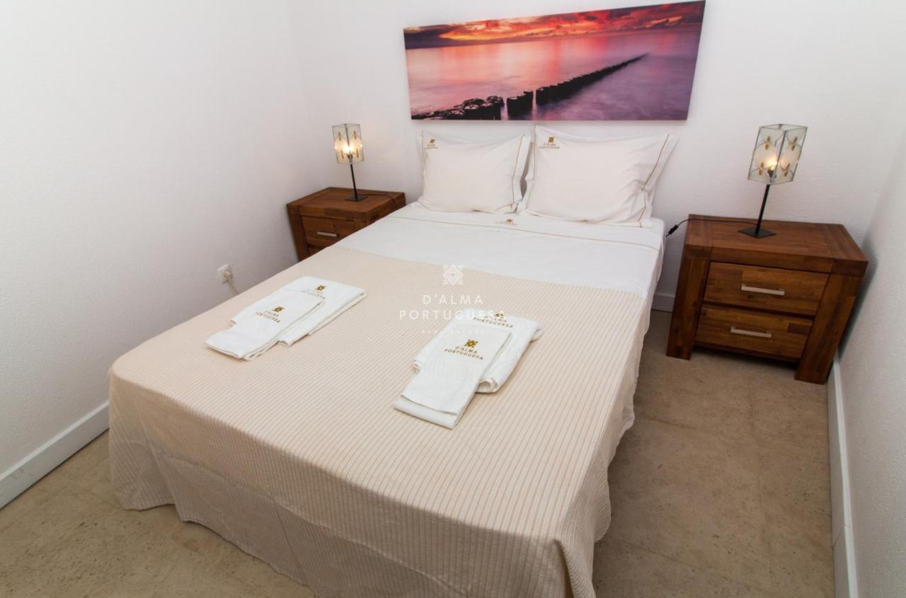 Apartment Aveiros Beach- D'Alma Amado Αλμπουφέιρα Εξωτερικό φωτογραφία