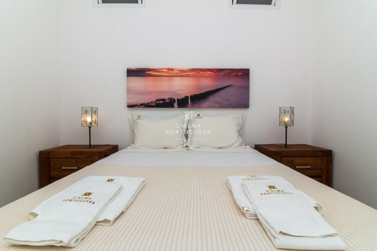 Apartment Aveiros Beach- D'Alma Amado Αλμπουφέιρα Εξωτερικό φωτογραφία