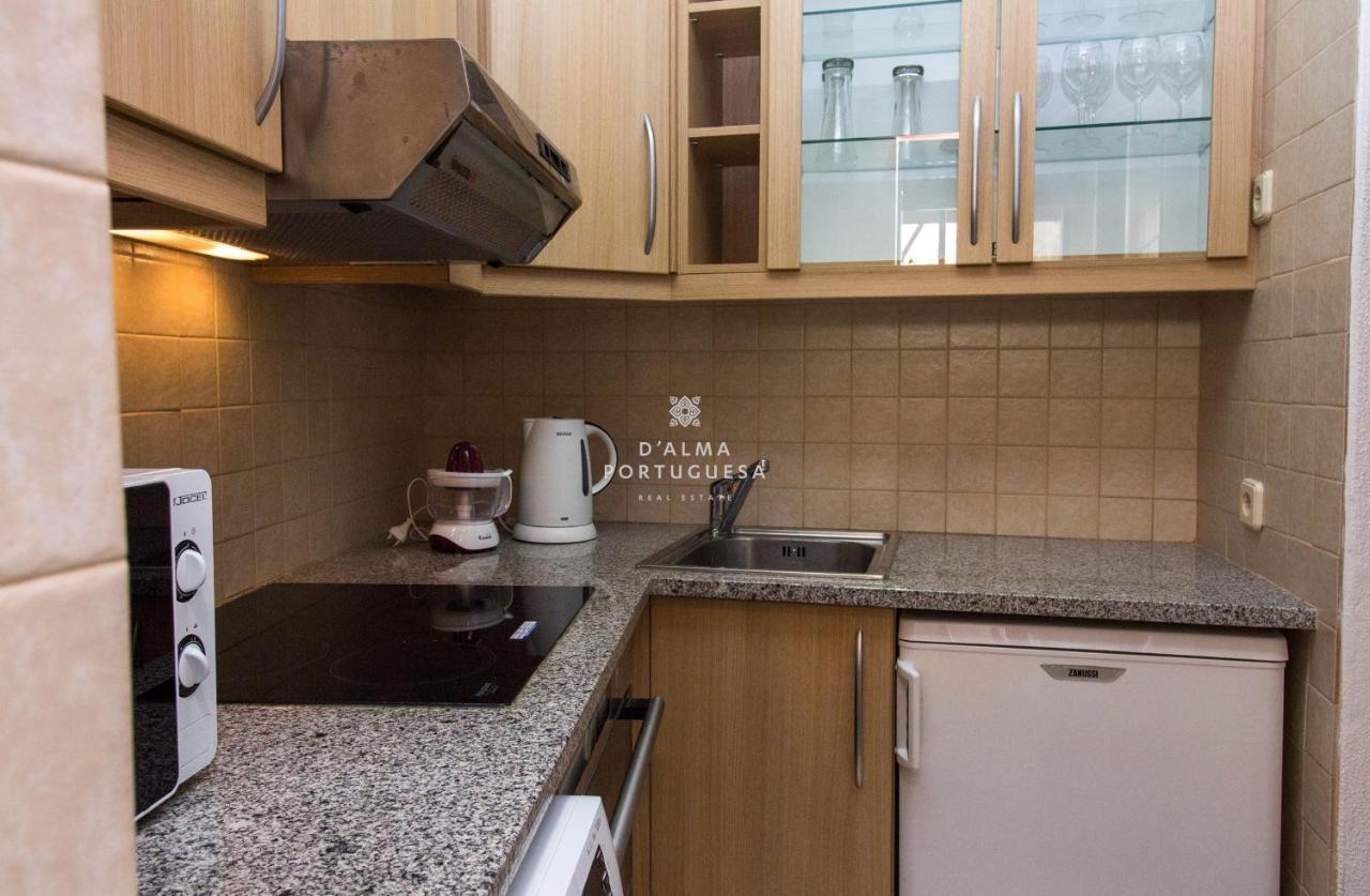 Apartment Aveiros Beach- D'Alma Amado Αλμπουφέιρα Εξωτερικό φωτογραφία