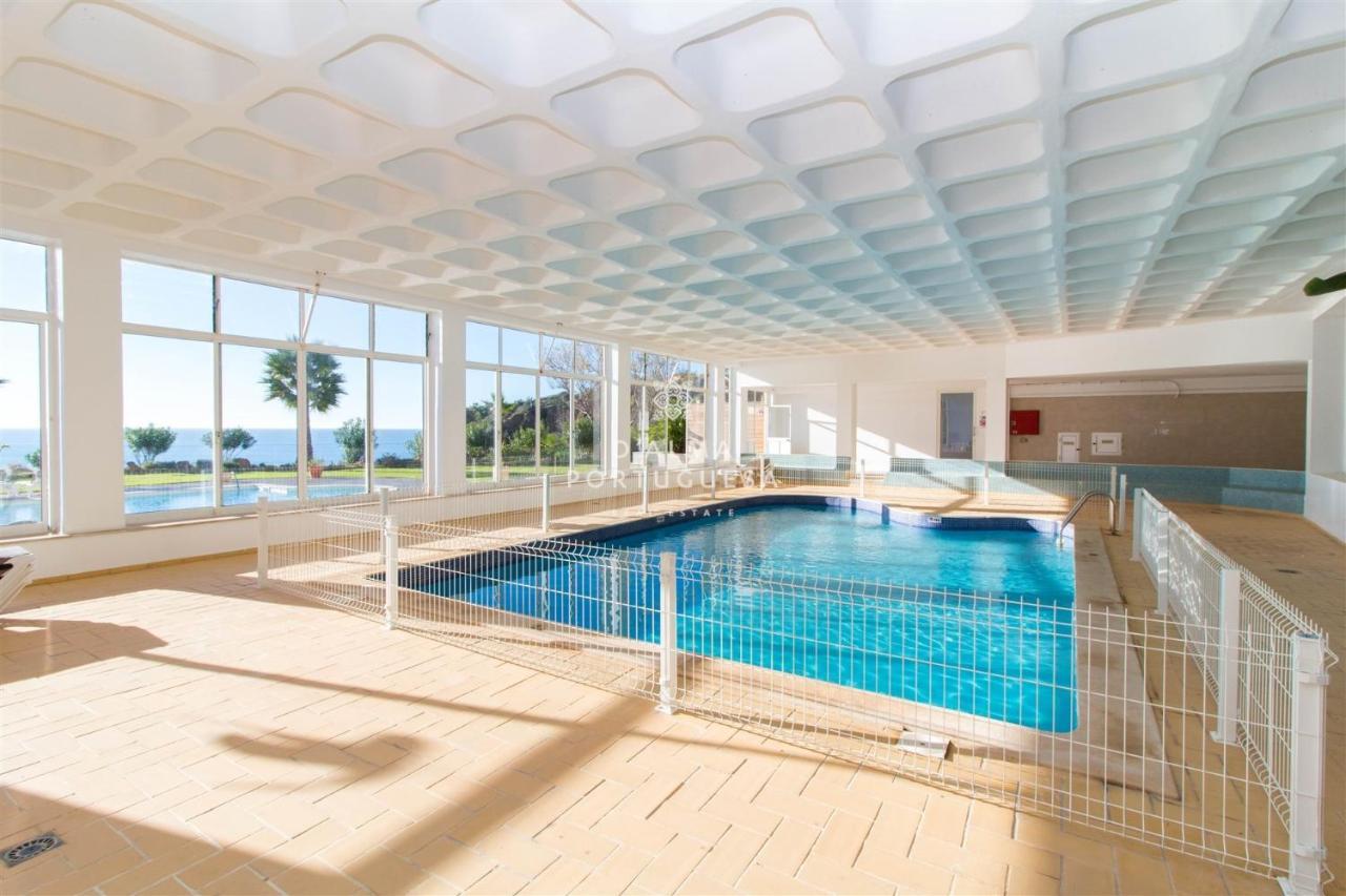 Apartment Aveiros Beach- D'Alma Amado Αλμπουφέιρα Εξωτερικό φωτογραφία
