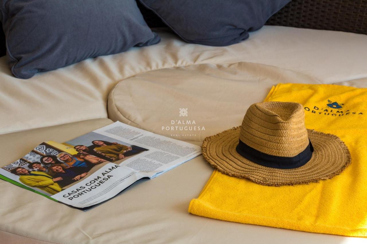 Apartment Aveiros Beach- D'Alma Amado Αλμπουφέιρα Εξωτερικό φωτογραφία