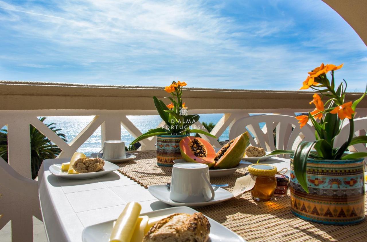 Apartment Aveiros Beach- D'Alma Amado Αλμπουφέιρα Εξωτερικό φωτογραφία